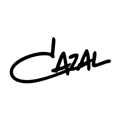 Logo CAZAL op Couture Brillen GmbH