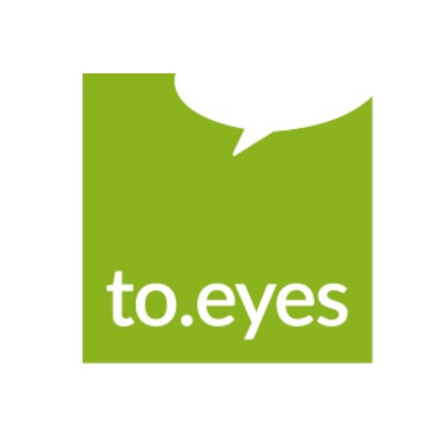 Logo to.eyes & Brillen.Profi