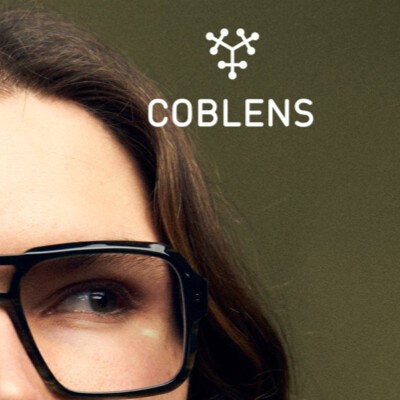 Logo COBLENS Eyewear GmbH