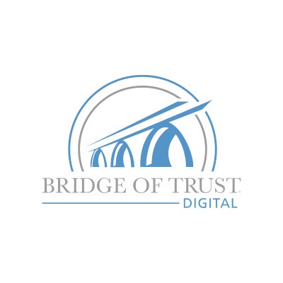 Logo Bridge of Trust DIGITAL