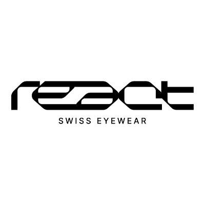 Logo react - swiss eyewear