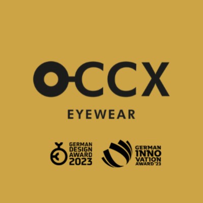 Logo O-CCX EYEWEAR GMBH & CO. KG