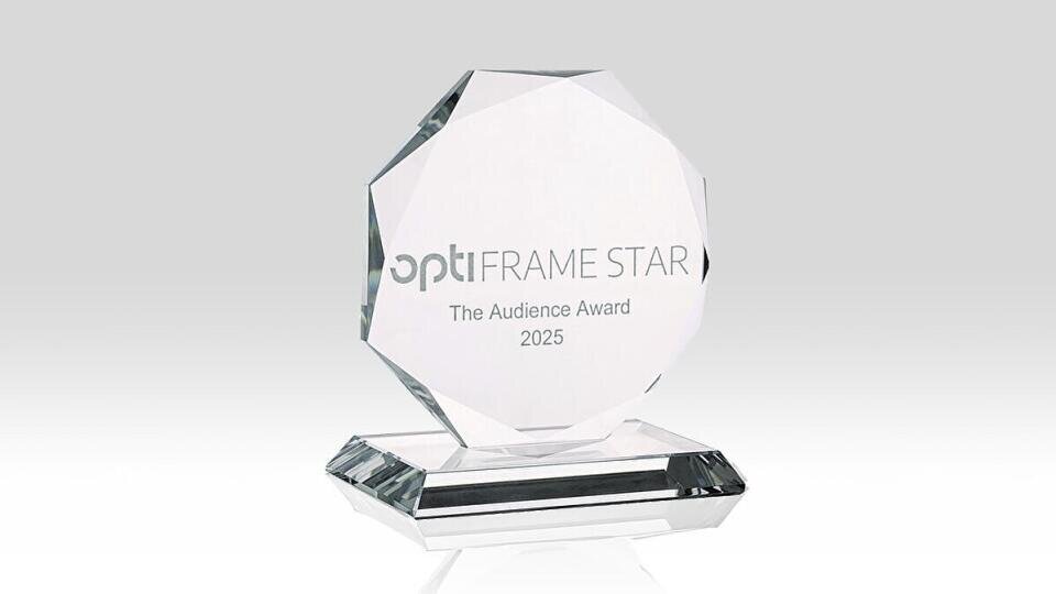 opti FRAME STAR - The Audience Award