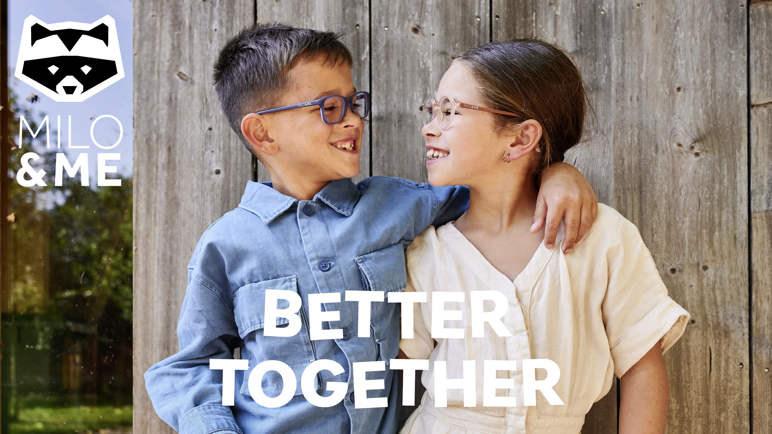 Milo & Me Kid's Eyewear
