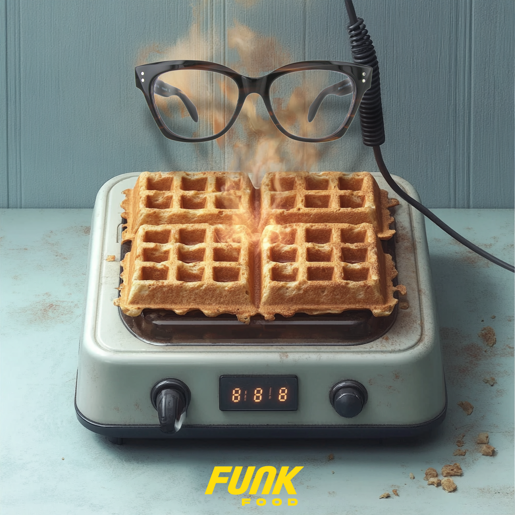 FUNK Food Waffeleisen
