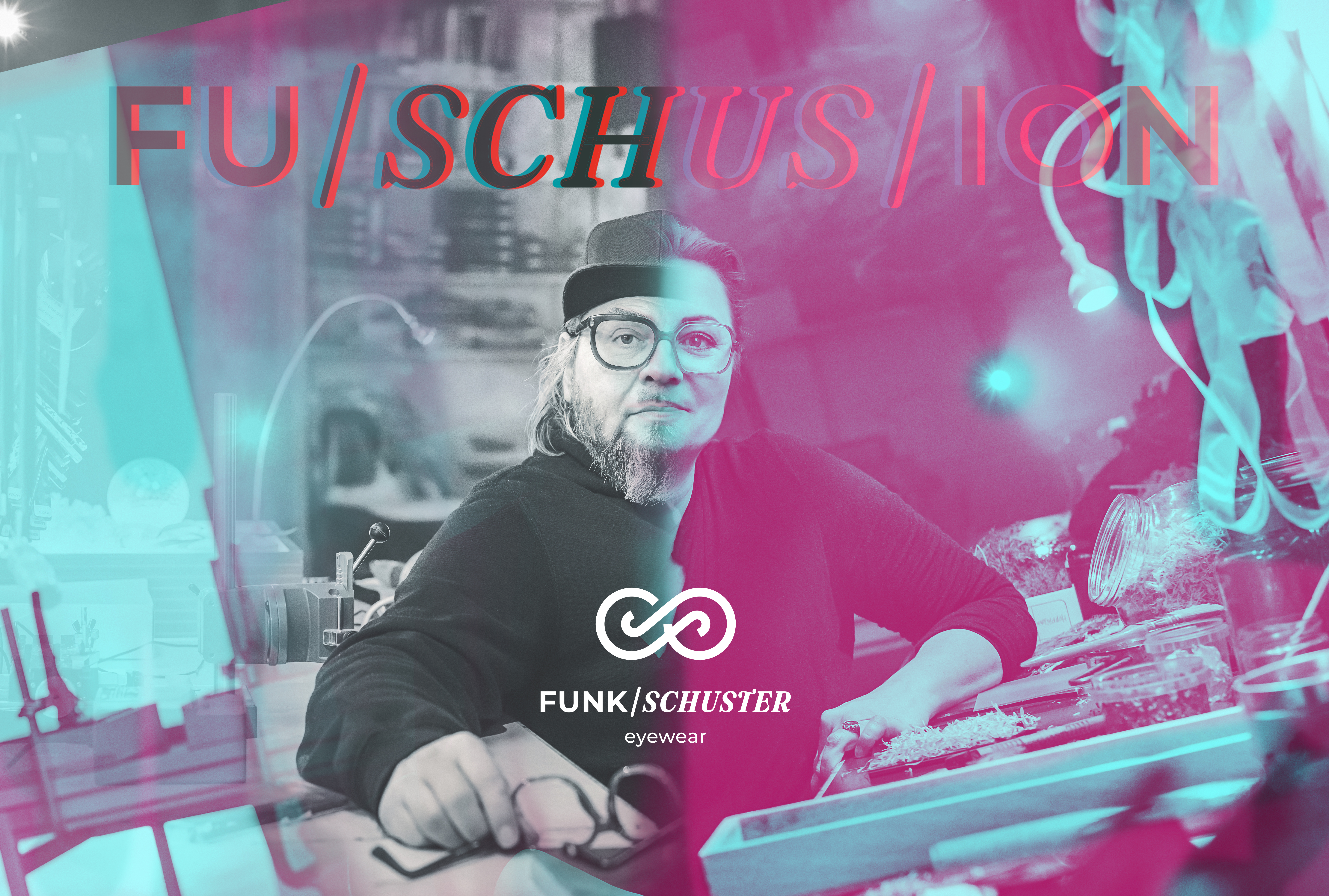 FUNK/SCHUSTER Fu-schus-ion